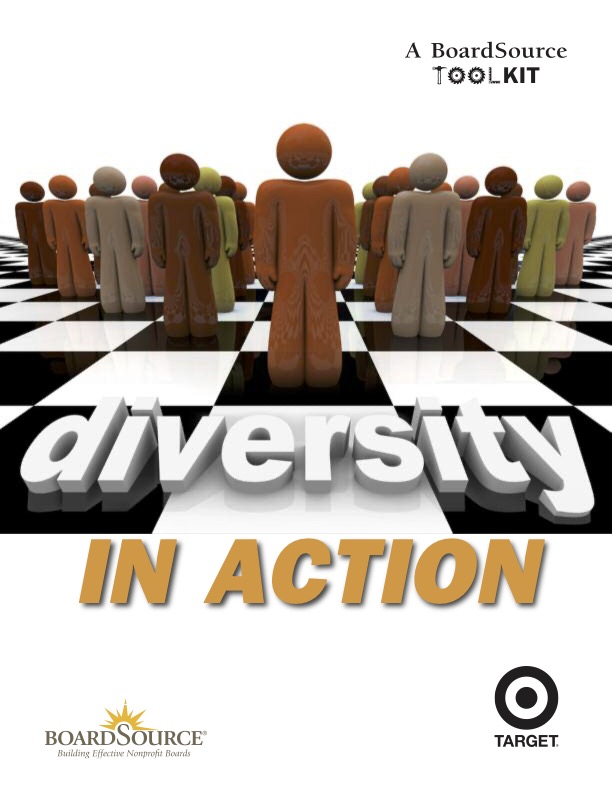 Diversity In Action: A BoardSource Toolkit