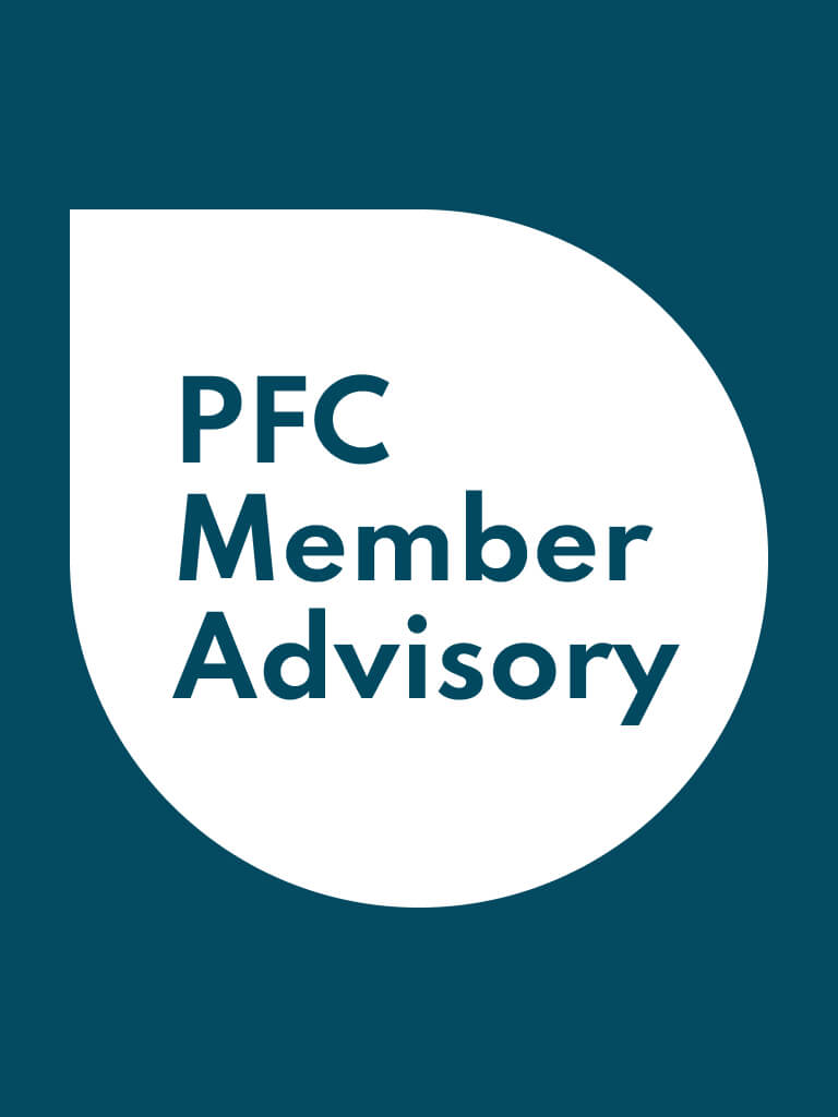 PFC Member Advisory