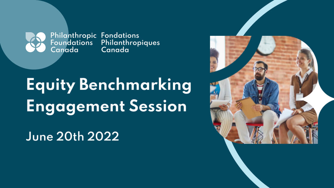 Equity Benchmarking Engagement Session | PFC - Fondations ...