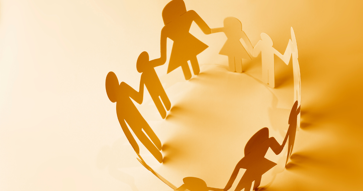 How about creating a Family Foundations Affinity Group together?