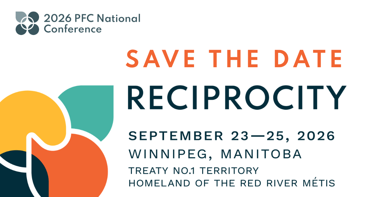 PFC National Conference logo