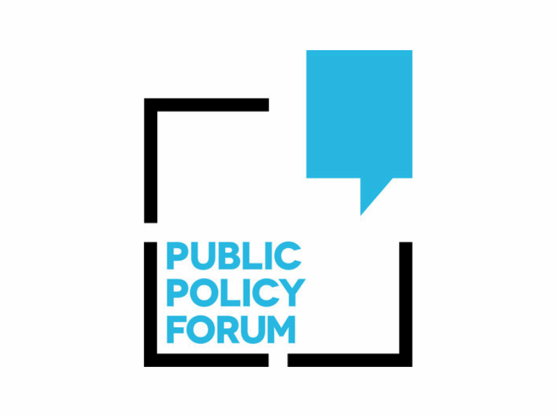 PUBLIC POLICY FORUM