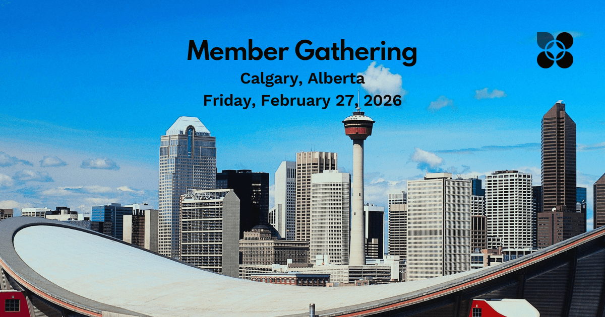 Informal Member Gathering: Calgary | PFC - Fondations philanthropiques ...
